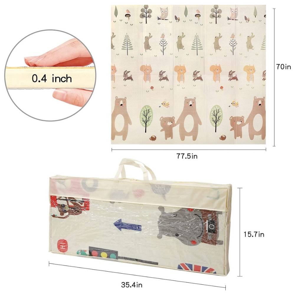 Baby Play Mat