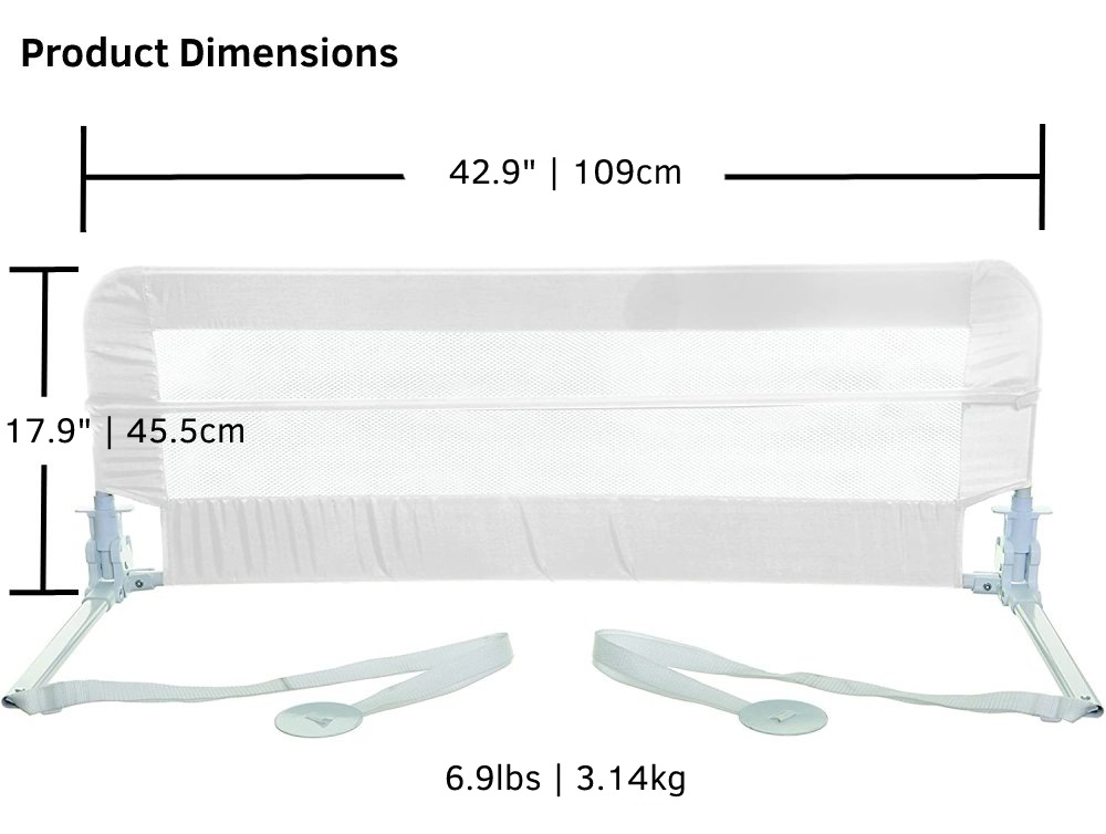 Baby Bed Guard: image 4