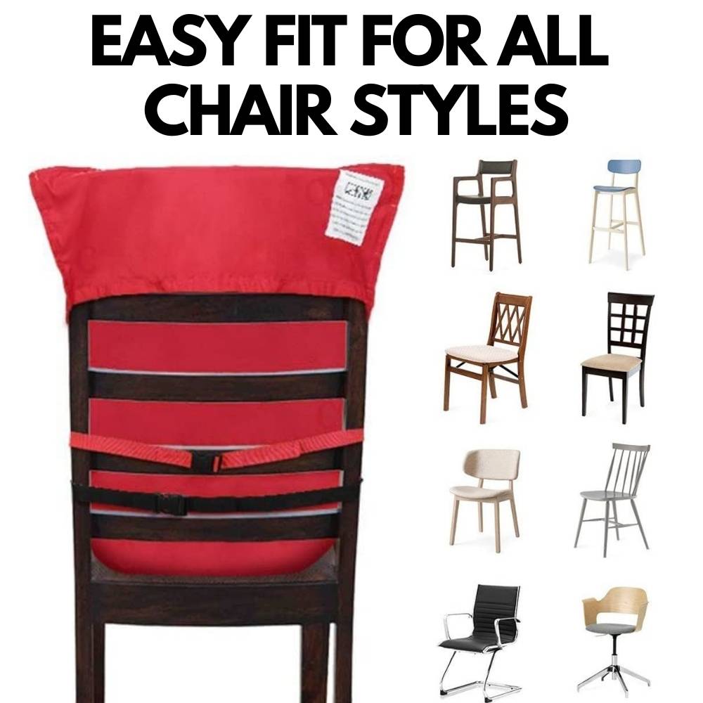 Portable High Chair: image 2