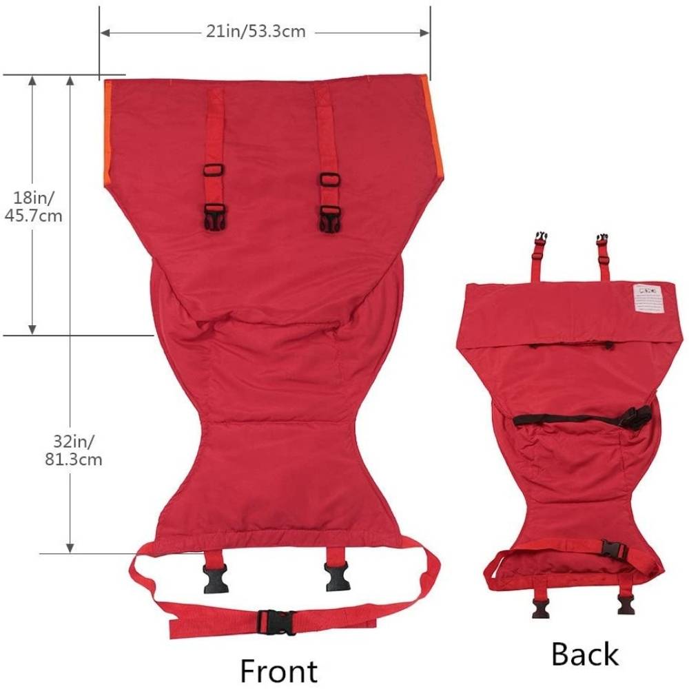 Portable High Chair: image 3
