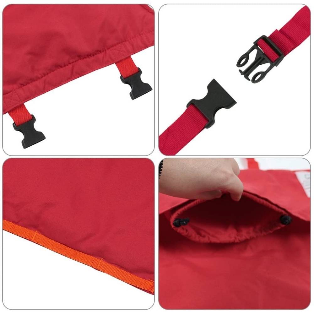 Portable High Chair: image 4