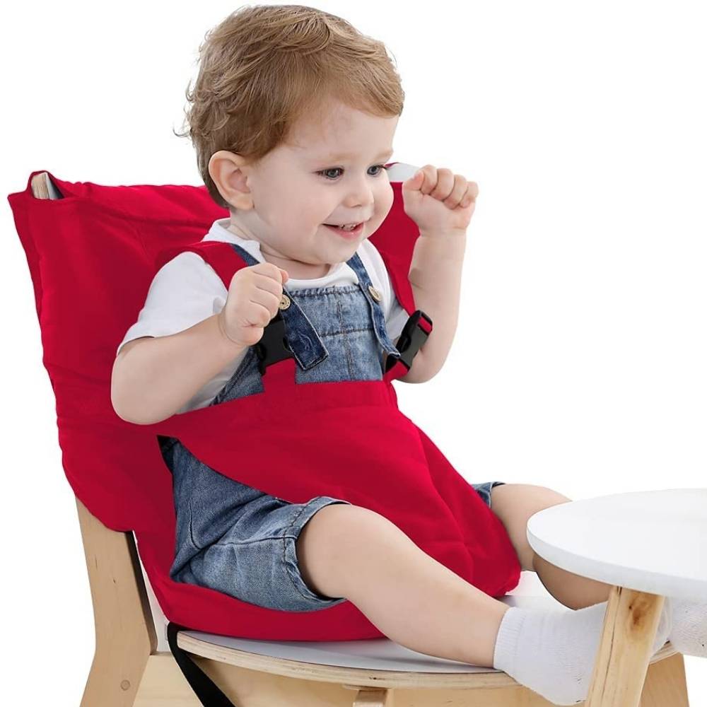 Portable High Chair: image 5
