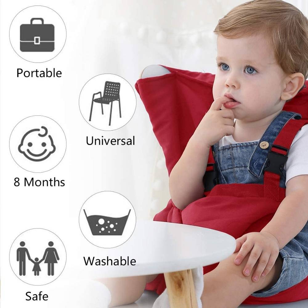 Portable High Chair: image 6