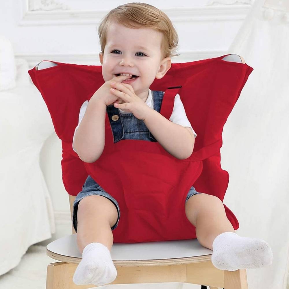 Portable High Chair: image 7
