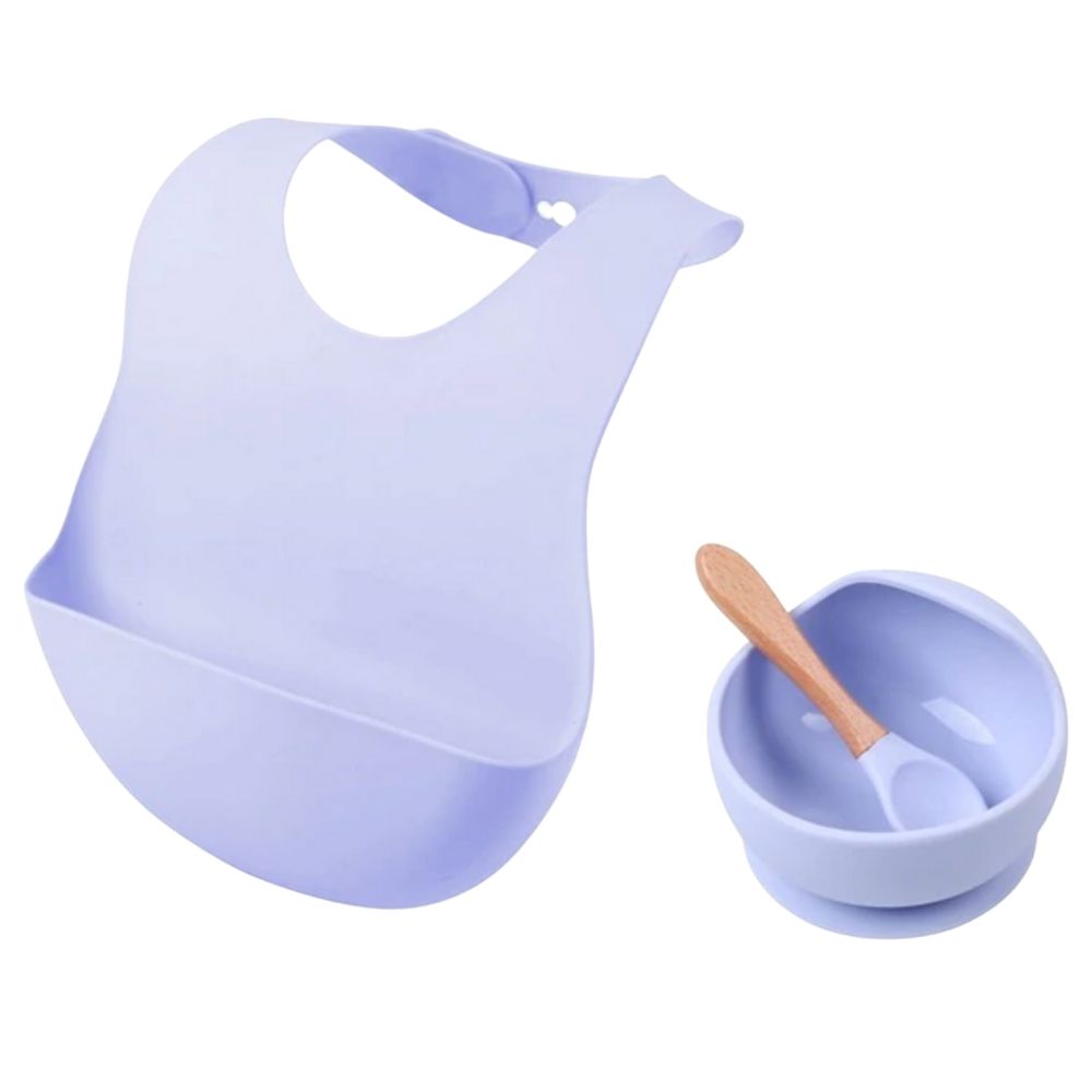 Silicone Baby Plate: image 4