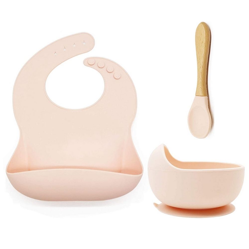 Silicone Baby Plate: image 5