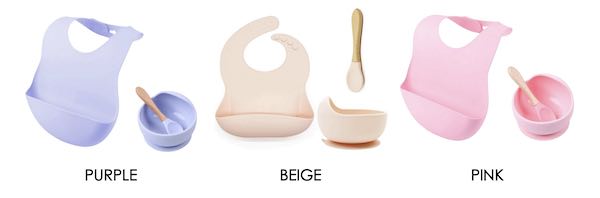 Silicone Baby Plate: image 13