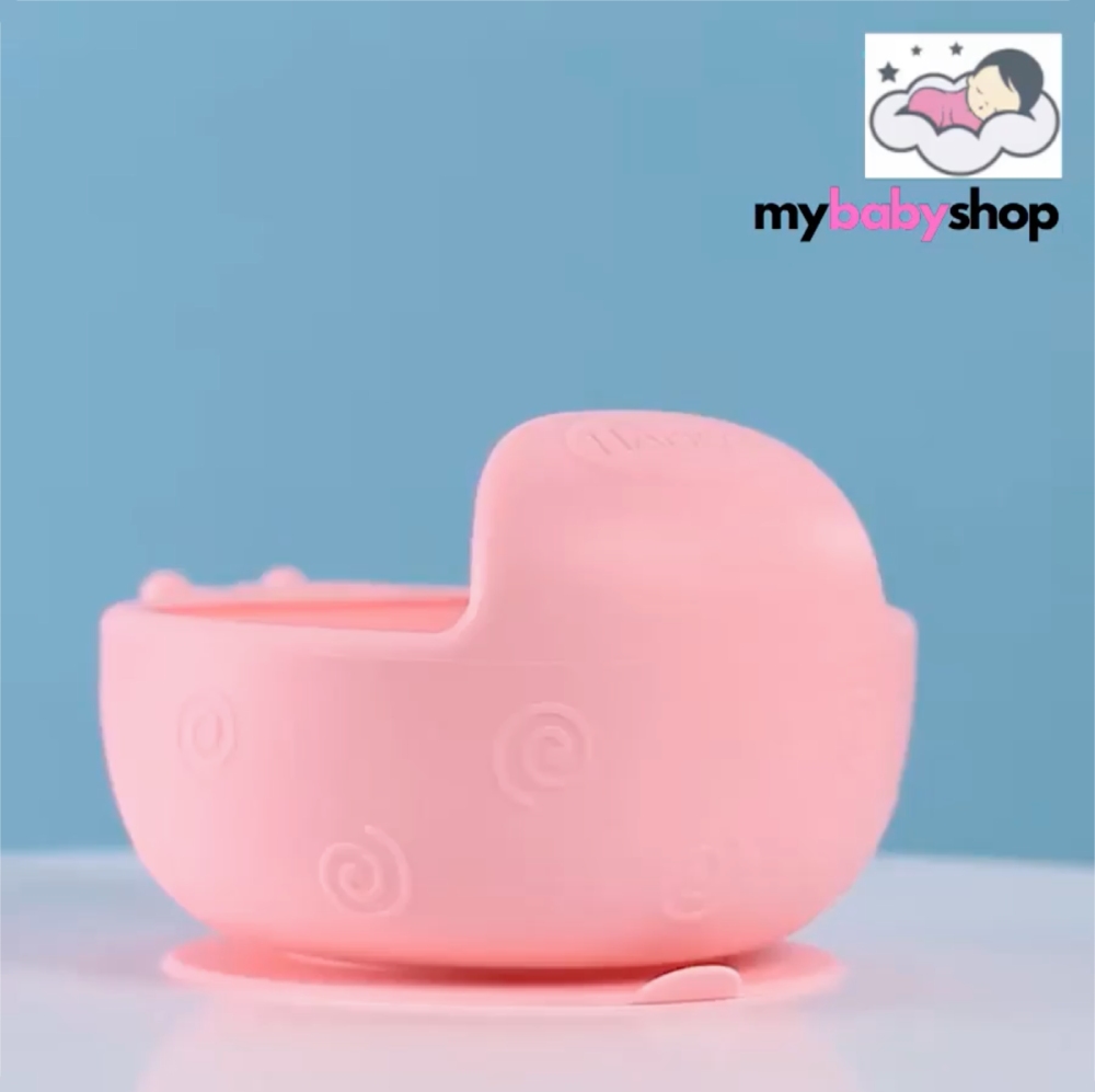 Silicone Baby Plate: image 15