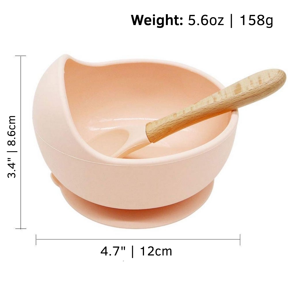 Silicone Baby Plate: image 18