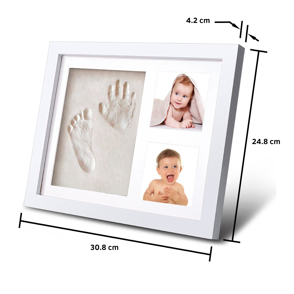 Baby Hand and Footprint Kit: image 12