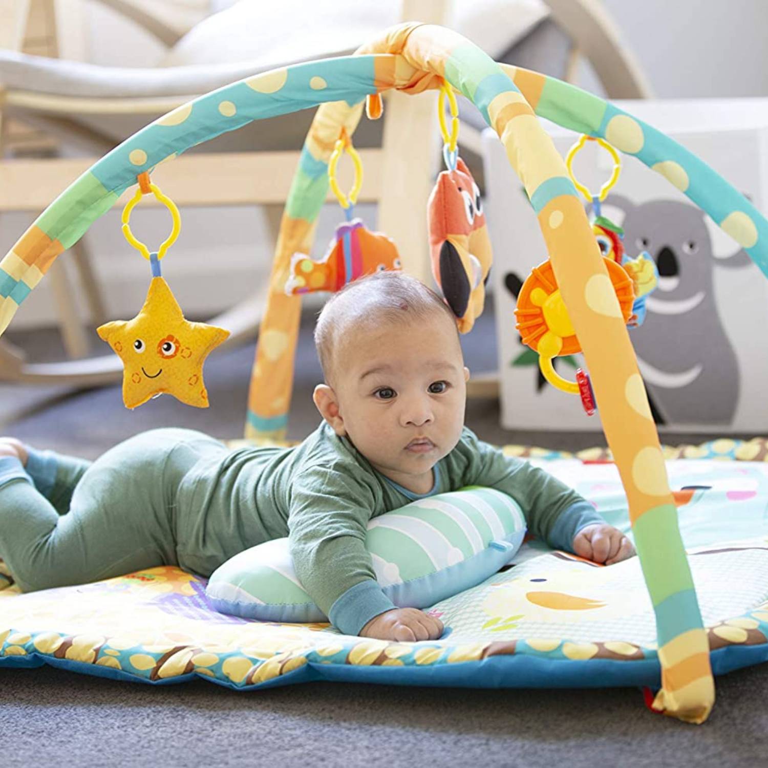 Baby Play Gym: image 4