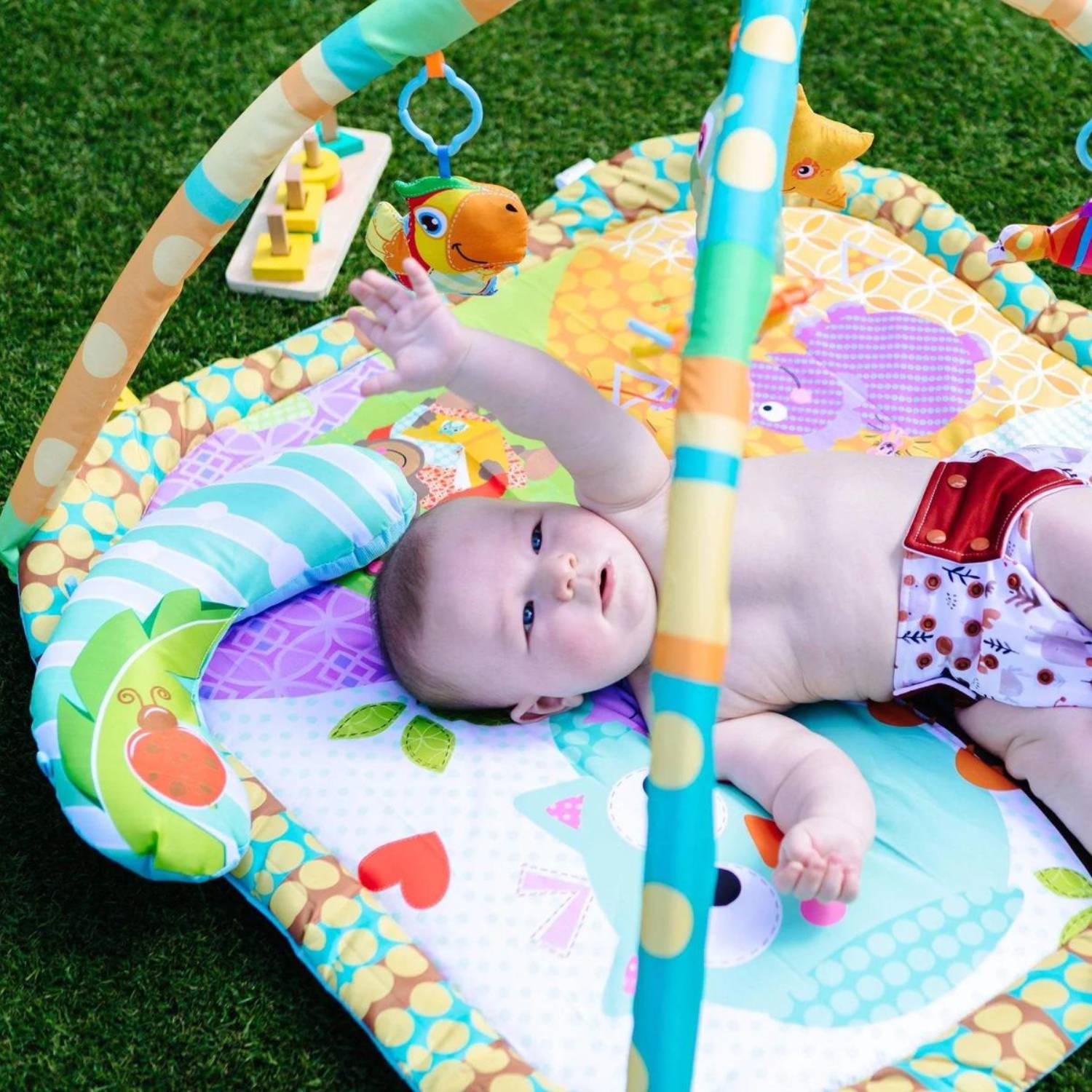 Baby Play Gym: image 6
