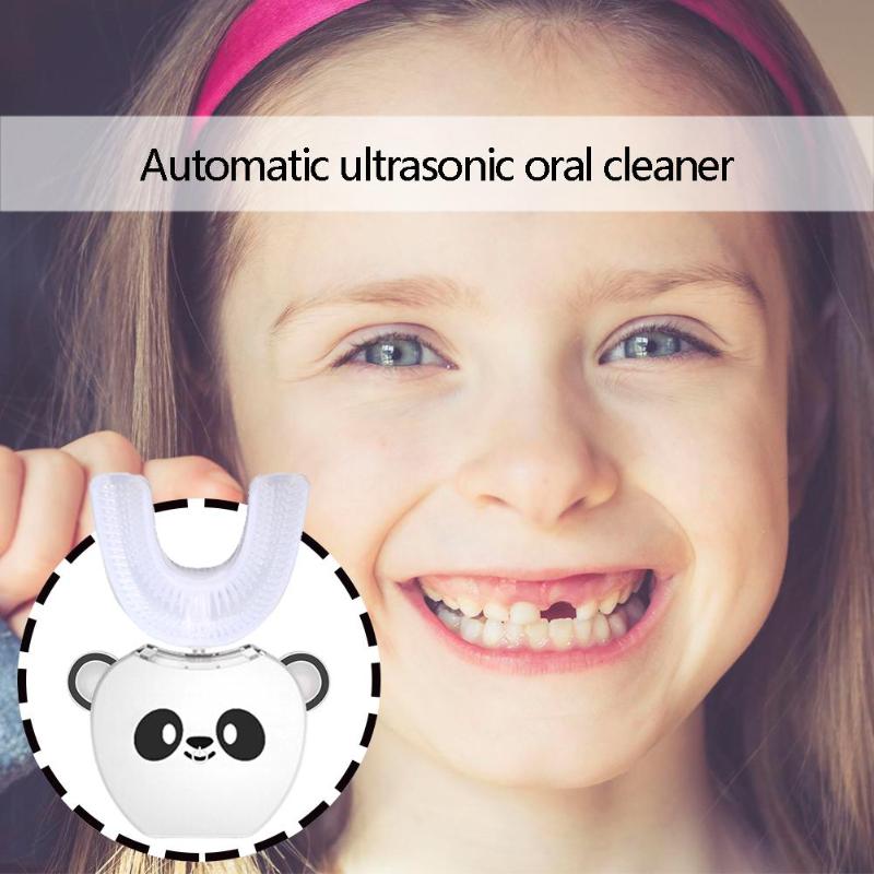 Kids Electric Toothbrush: image 6