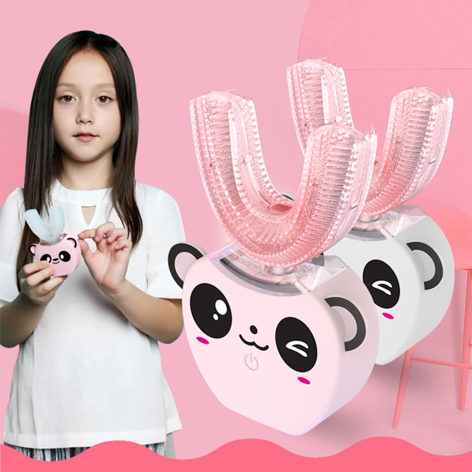 Kids Electric Toothbrush: image 8
