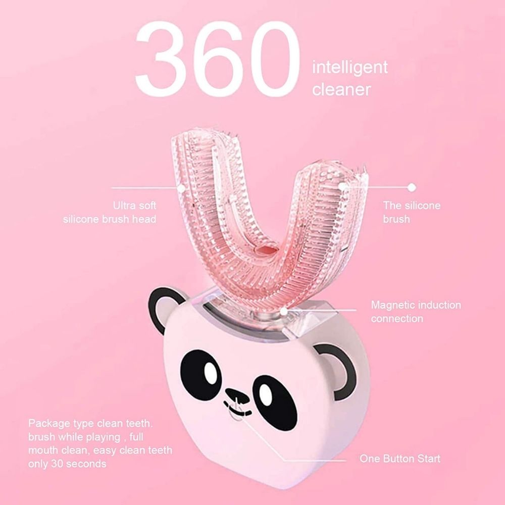 Kids Electric Toothbrush: image 13