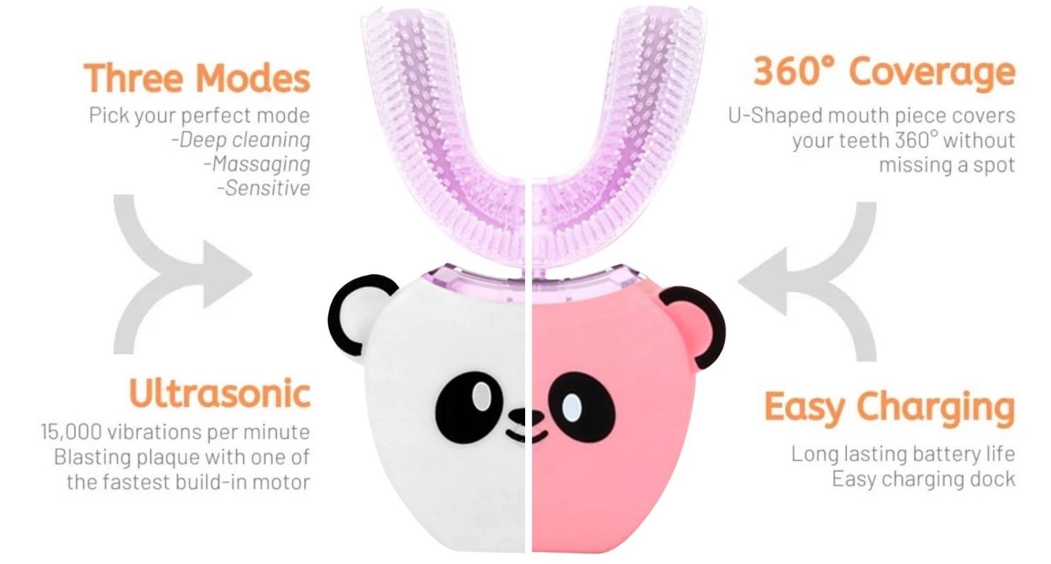Kids Electric Toothbrush: image 16