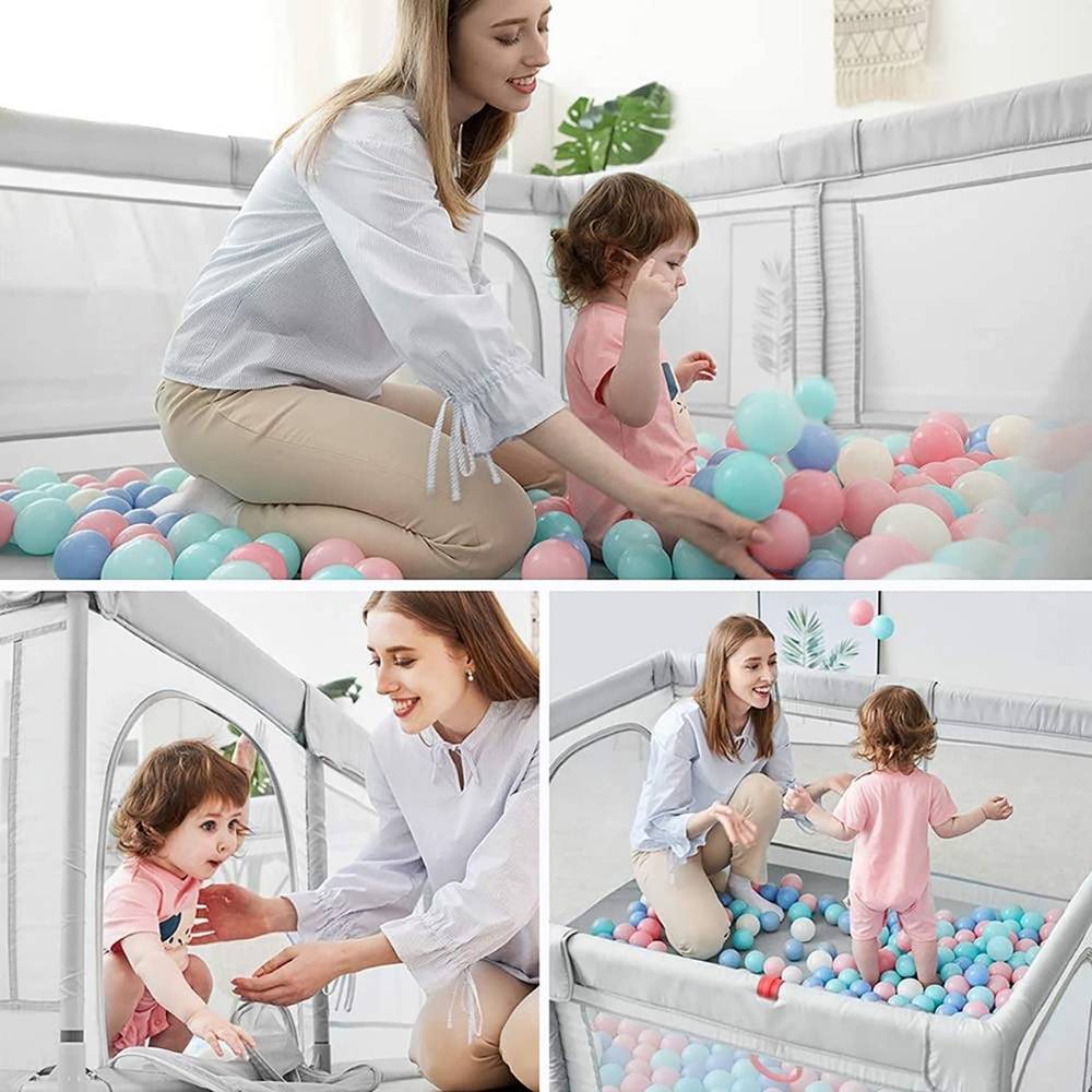Infant Play Yard: image 9