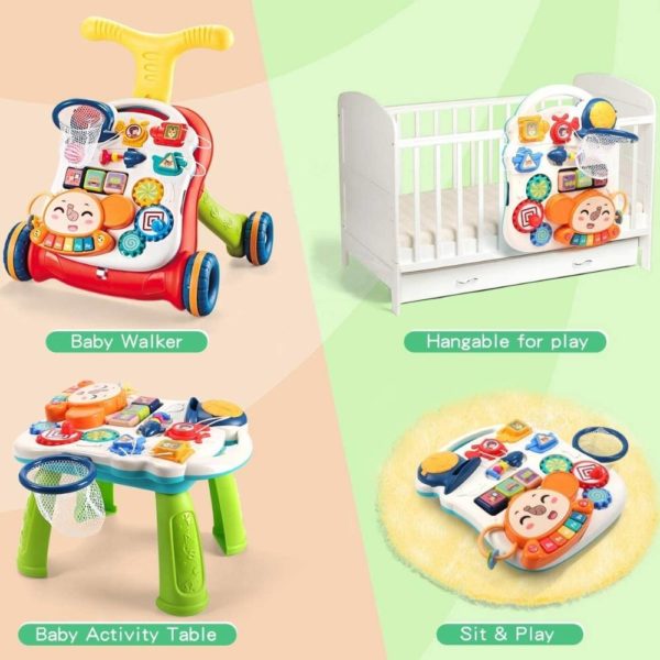 buy multifunction baby walker toy